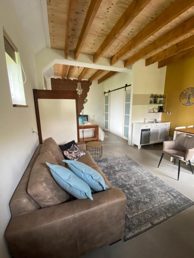 Heerlijk Gaanderhei Bed & Breakfast Gaanderen Eksteriør bilde