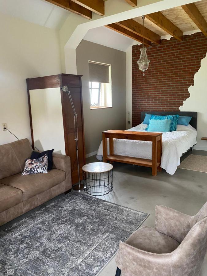 Heerlijk Gaanderhei Bed & Breakfast Gaanderen Eksteriør bilde